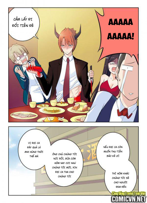 Vương Bài Ngự Sử Chapter 32 - Trang 2