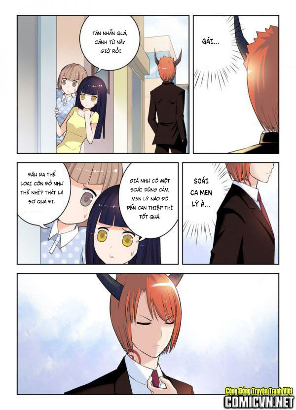 Vương Bài Ngự Sử Chapter 32 - Trang 2