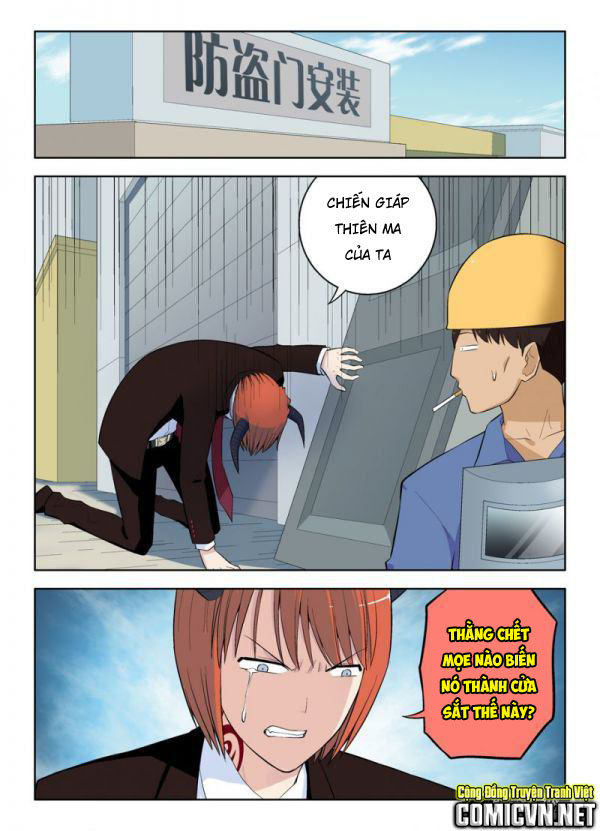 Vương Bài Ngự Sử Chapter 33 - Trang 2