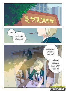 Vương Bài Ngự Sử Chapter 34 - Trang 2