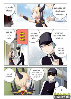 Vương Bài Ngự Sử Chapter 34 - Trang 2