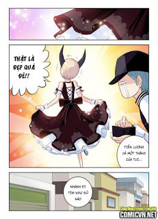 Vương Bài Ngự Sử Chapter 34 - Trang 2