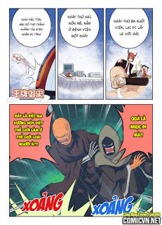 Vương Bài Ngự Sử Chapter 34 - Trang 2