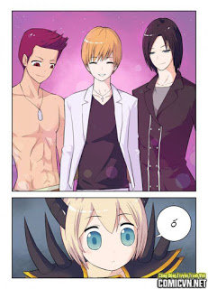 Vương Bài Ngự Sử Chapter 34 - Trang 2