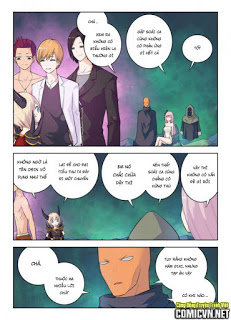 Vương Bài Ngự Sử Chapter 34 - Trang 2