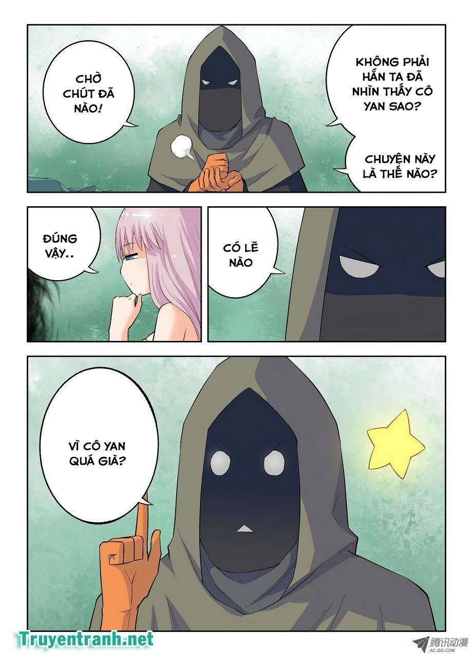 Vương Bài Ngự Sử Chapter 35 - Trang 2