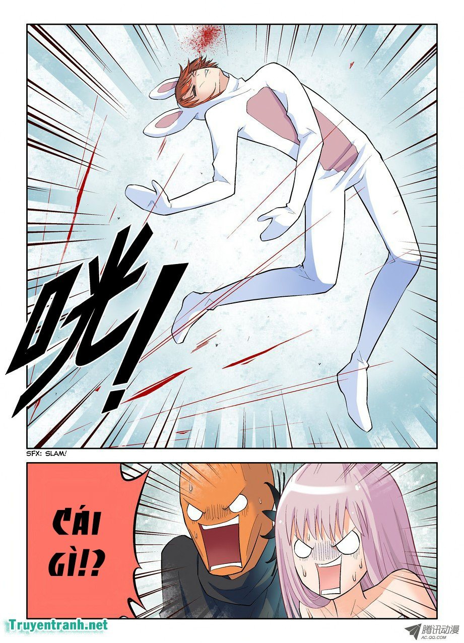 Vương Bài Ngự Sử Chapter 37 - Trang 2