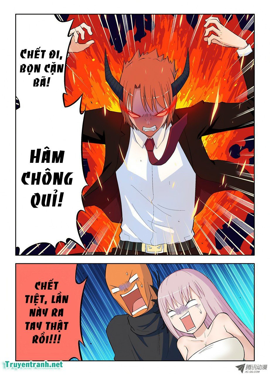 Vương Bài Ngự Sử Chapter 38 - Trang 2