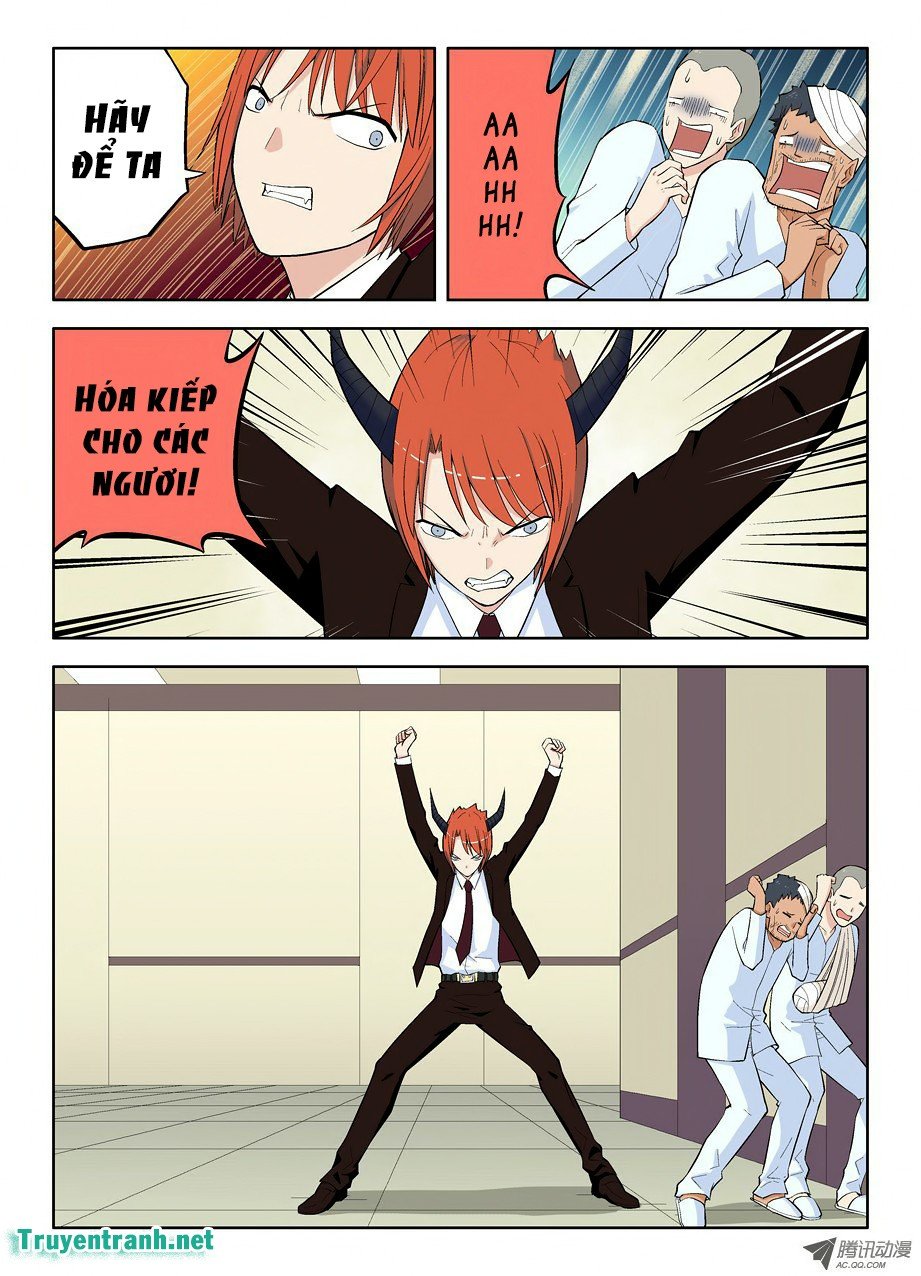 Vương Bài Ngự Sử Chapter 38 - Trang 2