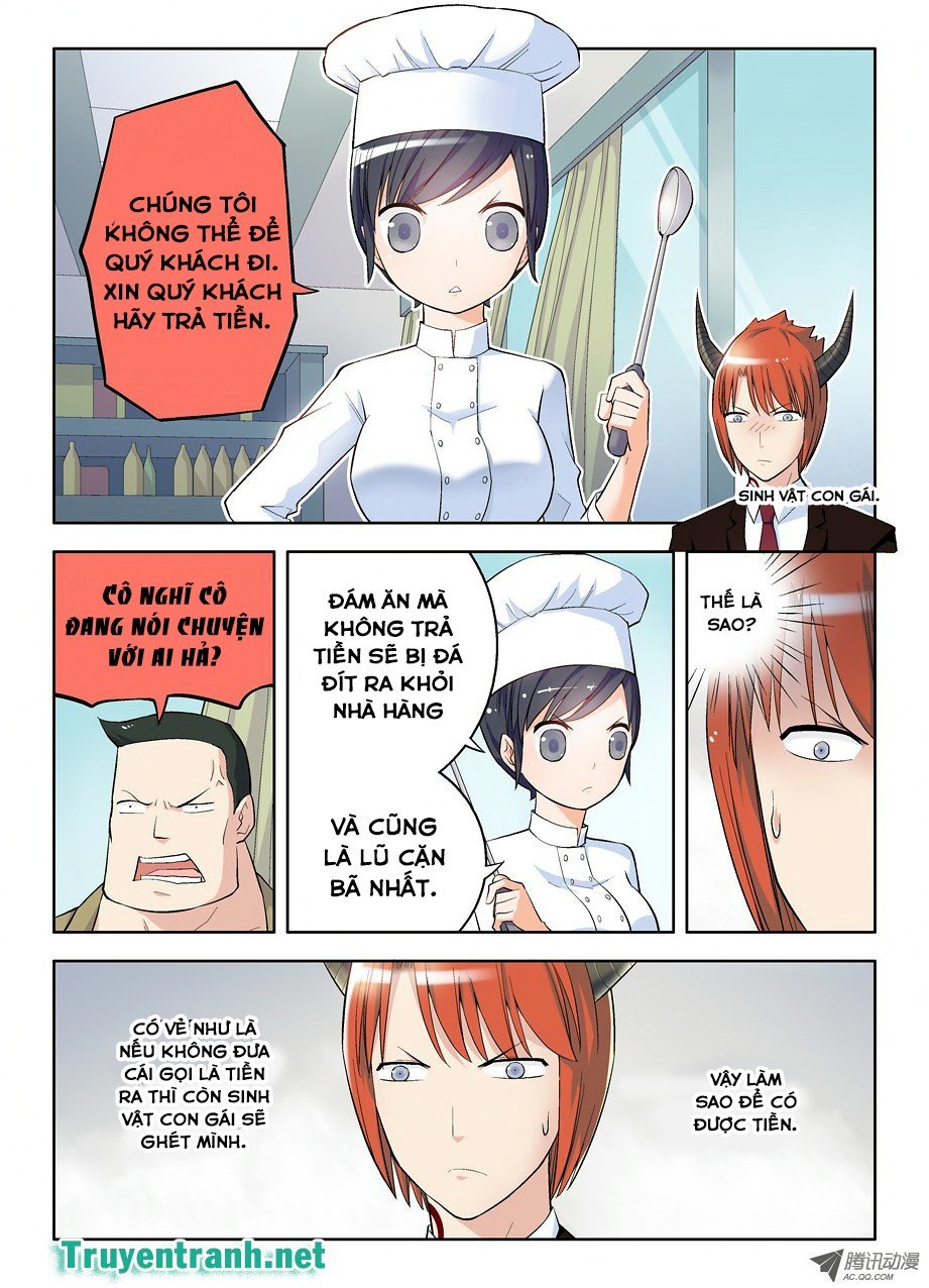 Vương Bài Ngự Sử Chapter 39 - Trang 2