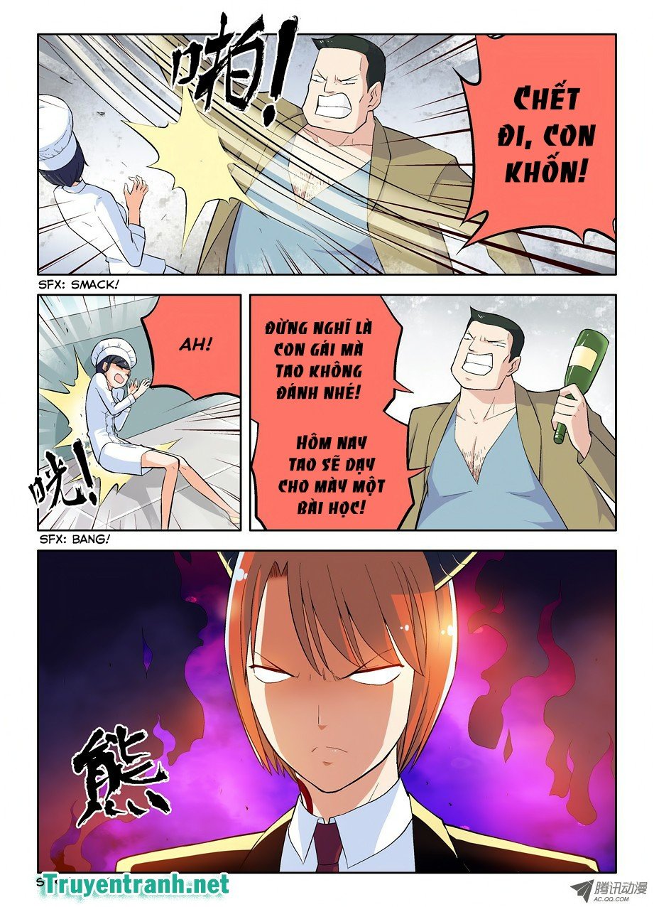 Vương Bài Ngự Sử Chapter 39 - Trang 2