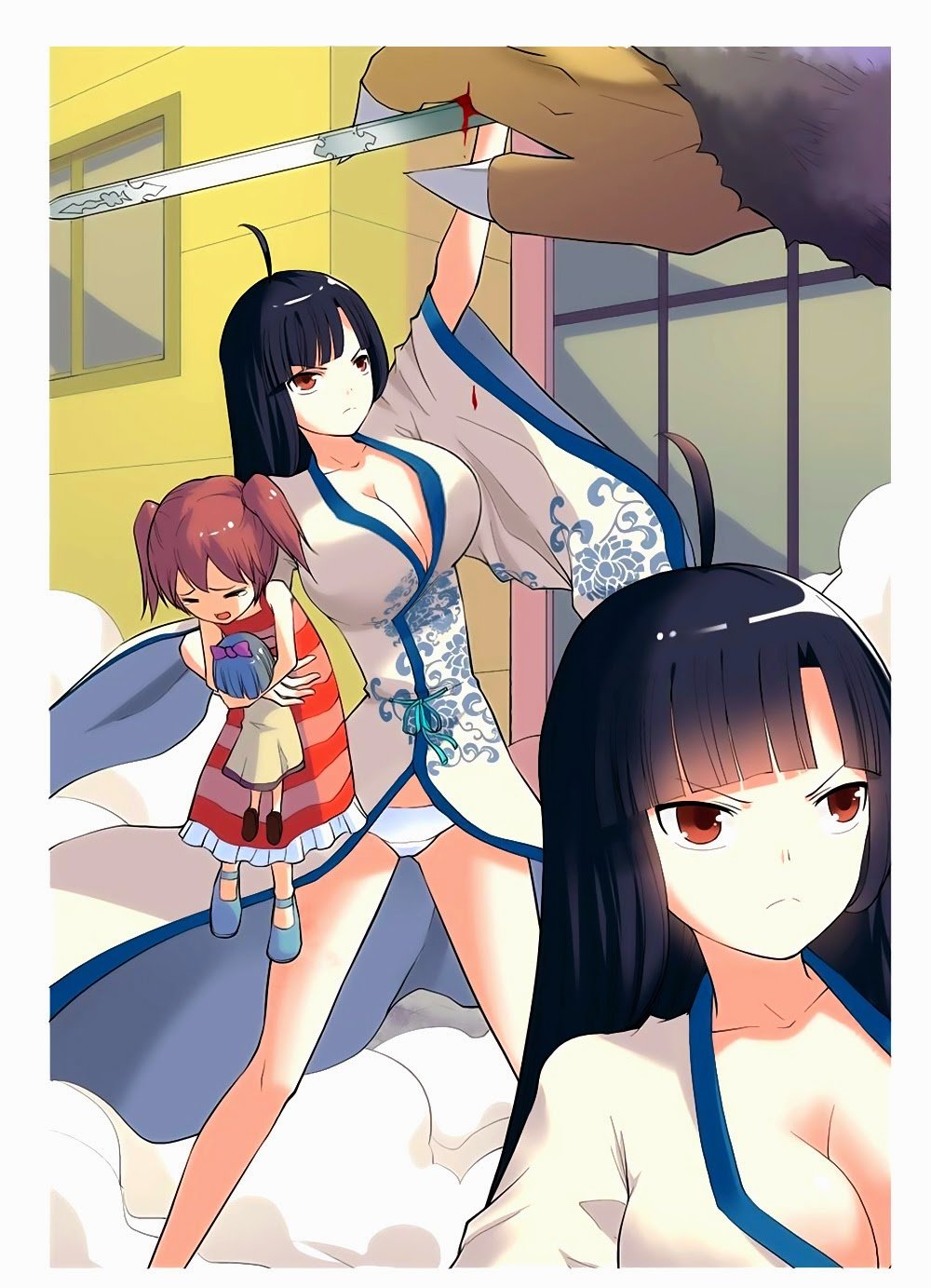 Vương Bài Ngự Sử Chapter 4 - Trang 2