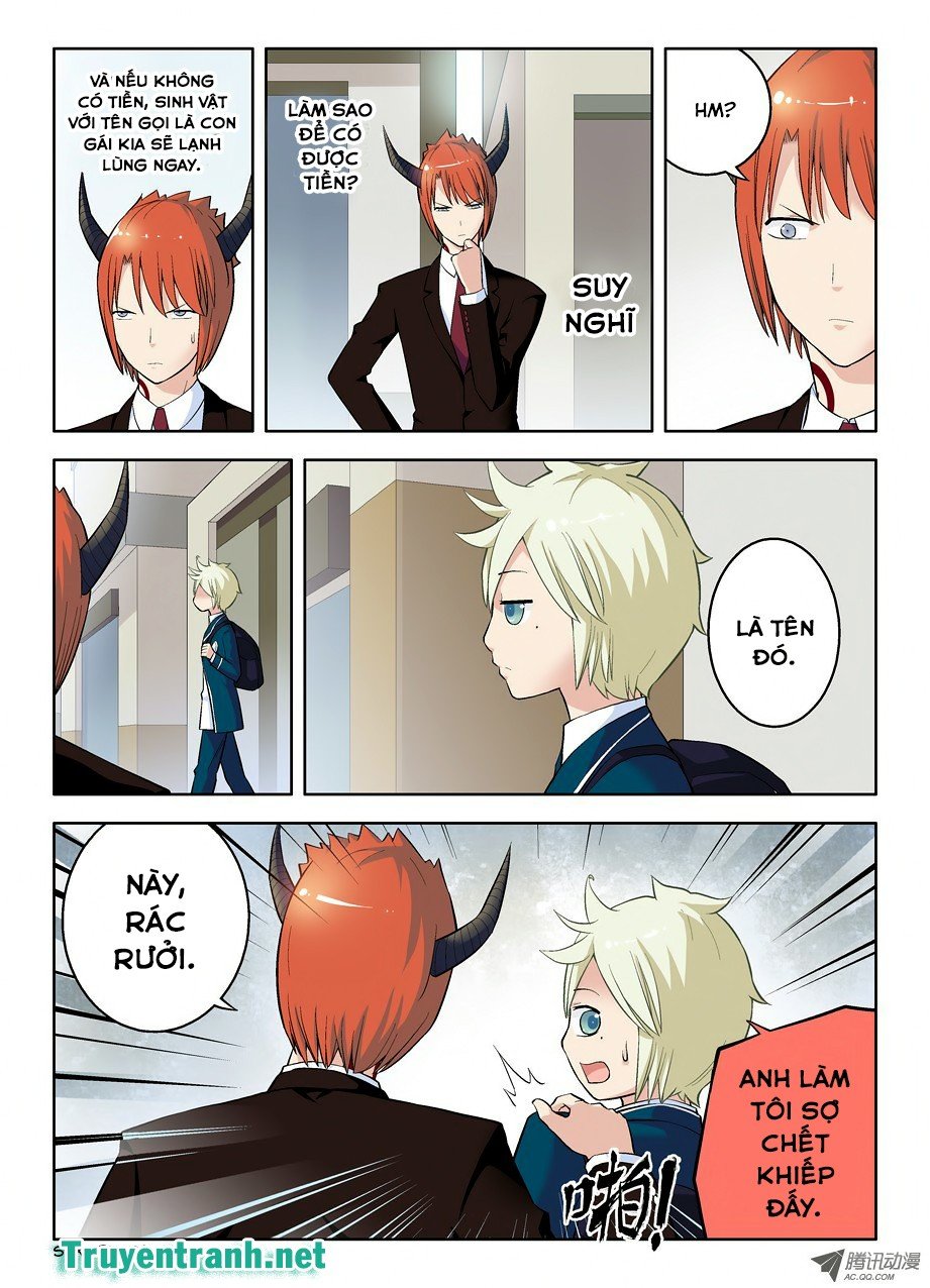 Vương Bài Ngự Sử Chapter 40 - Trang 2