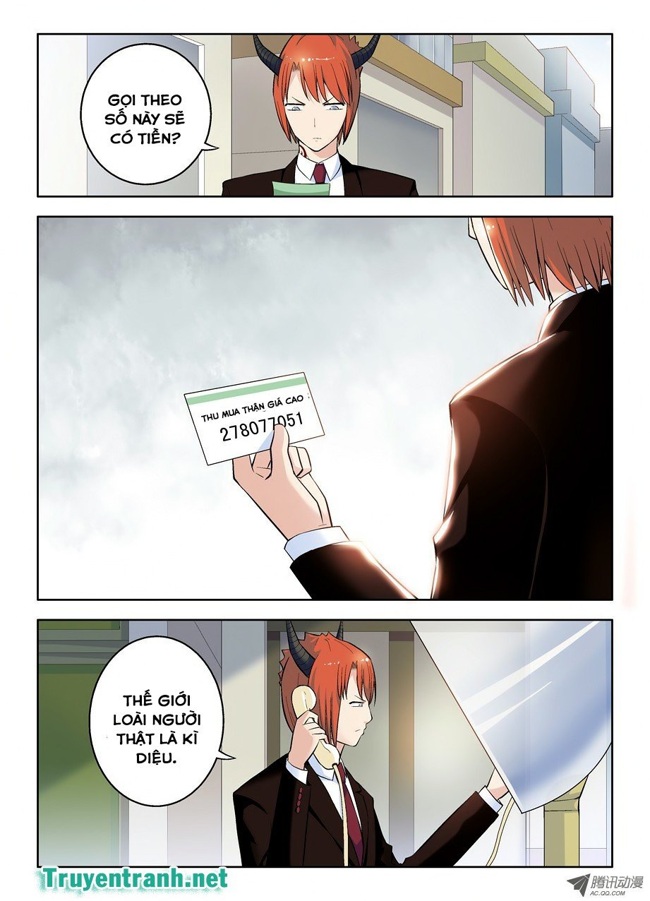 Vương Bài Ngự Sử Chapter 40 - Trang 2