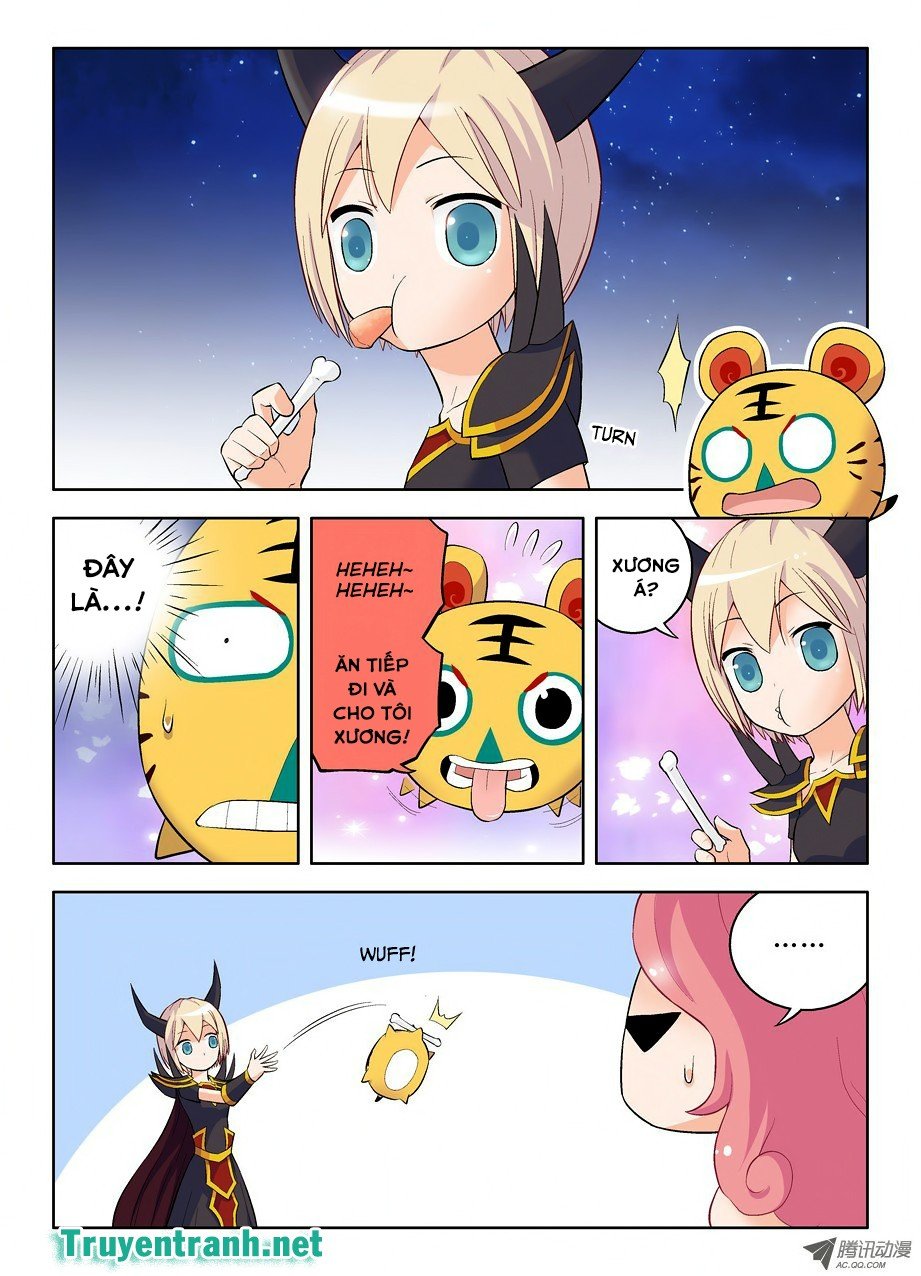 Vương Bài Ngự Sử Chapter 41.1 - Trang 2