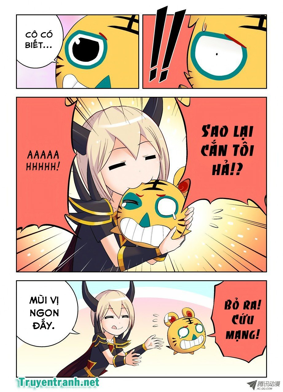 Vương Bài Ngự Sử Chapter 41.1 - Trang 2