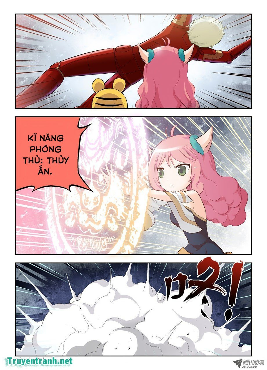 Vương Bài Ngự Sử Chapter 41.2 - Trang 2