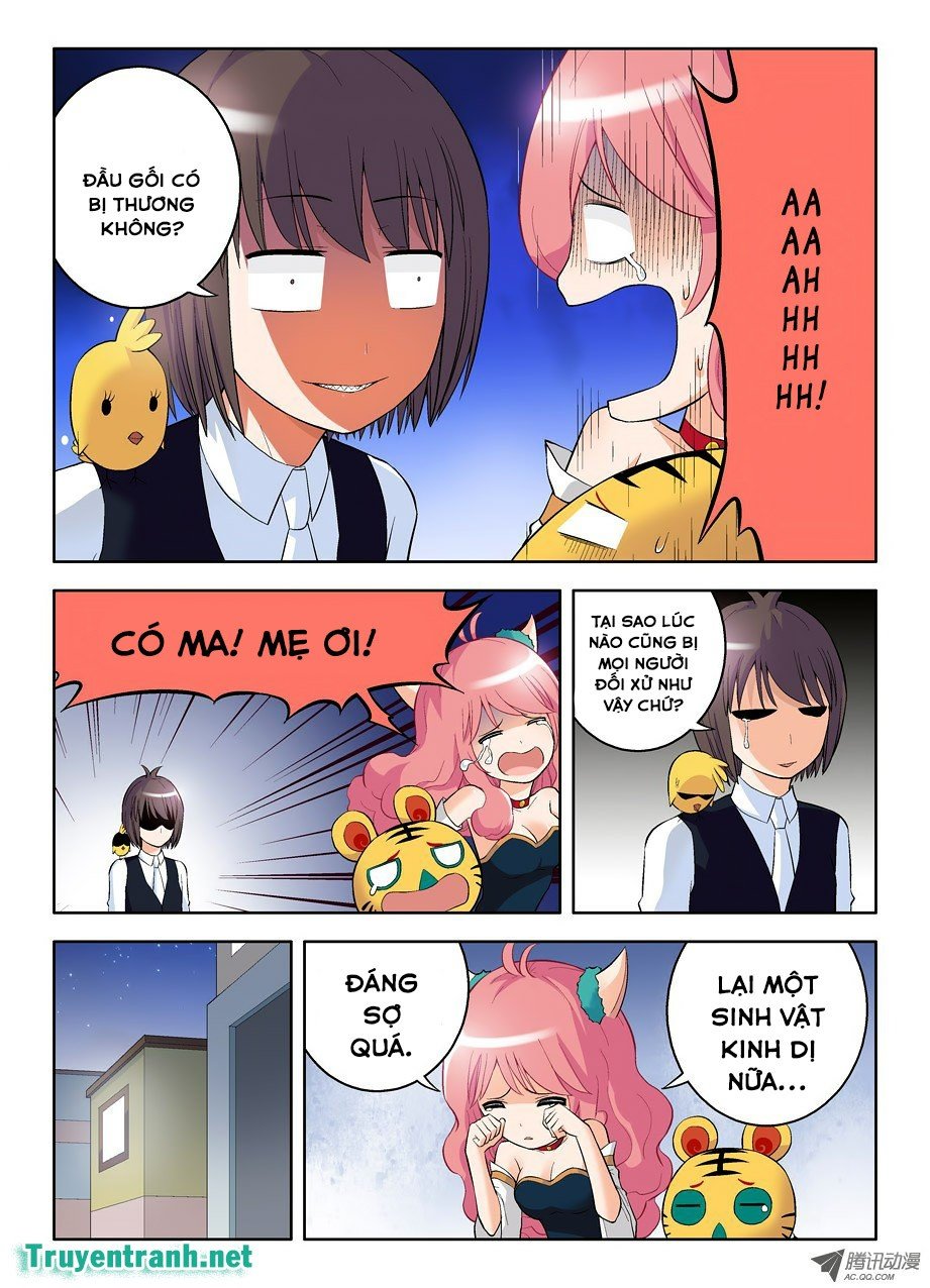 Vương Bài Ngự Sử Chapter 41.2 - Trang 2