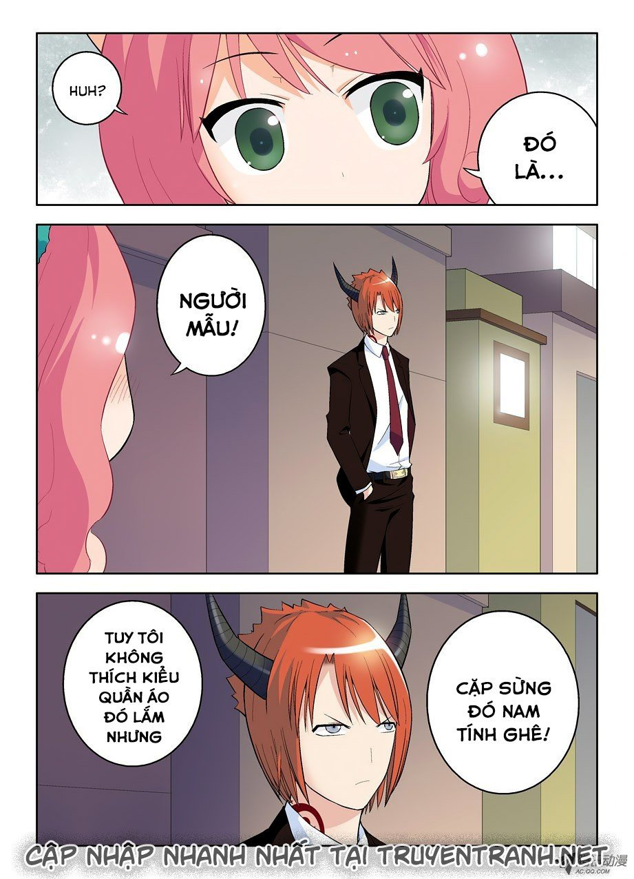 Vương Bài Ngự Sử Chapter 41.2 - Trang 2