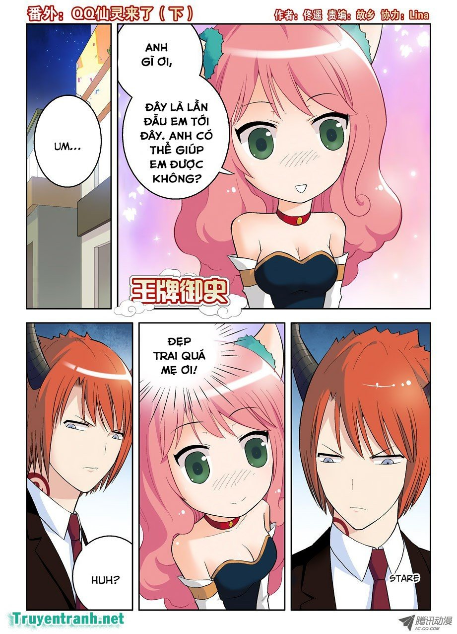 Vương Bài Ngự Sử Chapter 41.3 - Trang 2