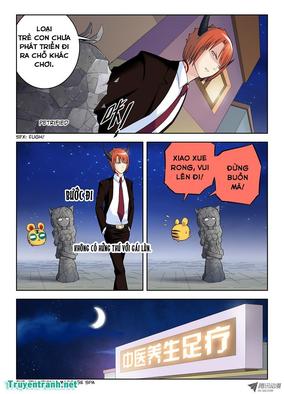 Vương Bài Ngự Sử Chapter 41.3 - Trang 2