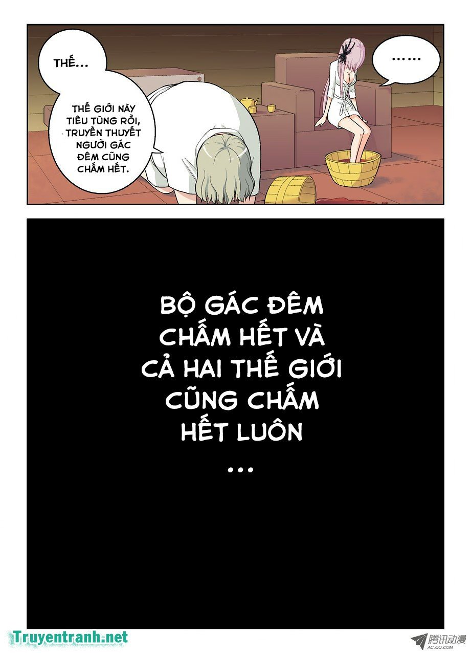 Vương Bài Ngự Sử Chapter 41.3 - Trang 2