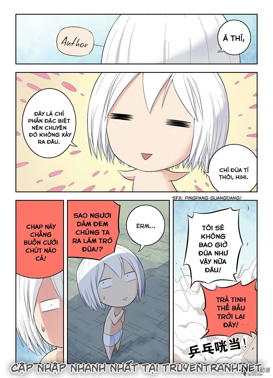 Vương Bài Ngự Sử Chapter 41.3 - Trang 2