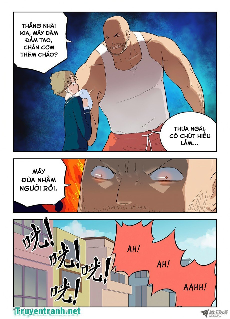 Vương Bài Ngự Sử Chapter 41 - Trang 2