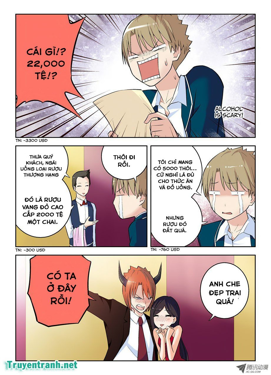 Vương Bài Ngự Sử Chapter 42 - Trang 2