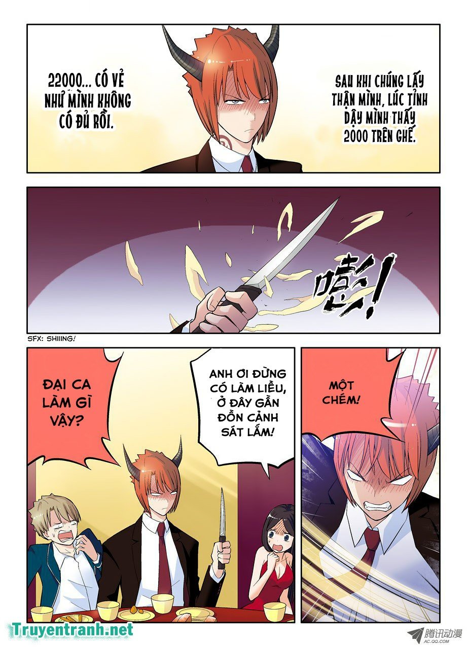 Vương Bài Ngự Sử Chapter 42 - Trang 2