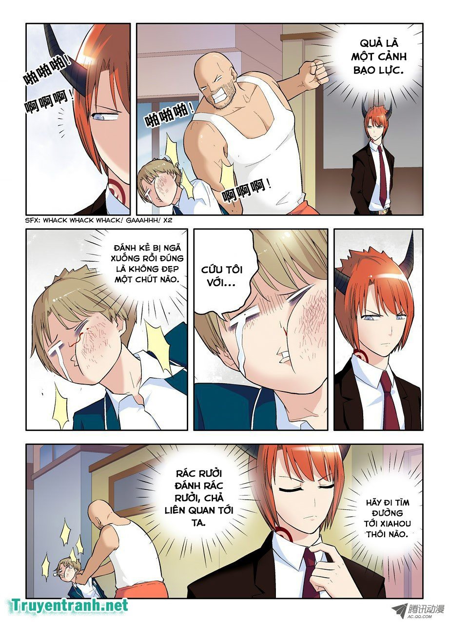 Vương Bài Ngự Sử Chapter 42 - Trang 2