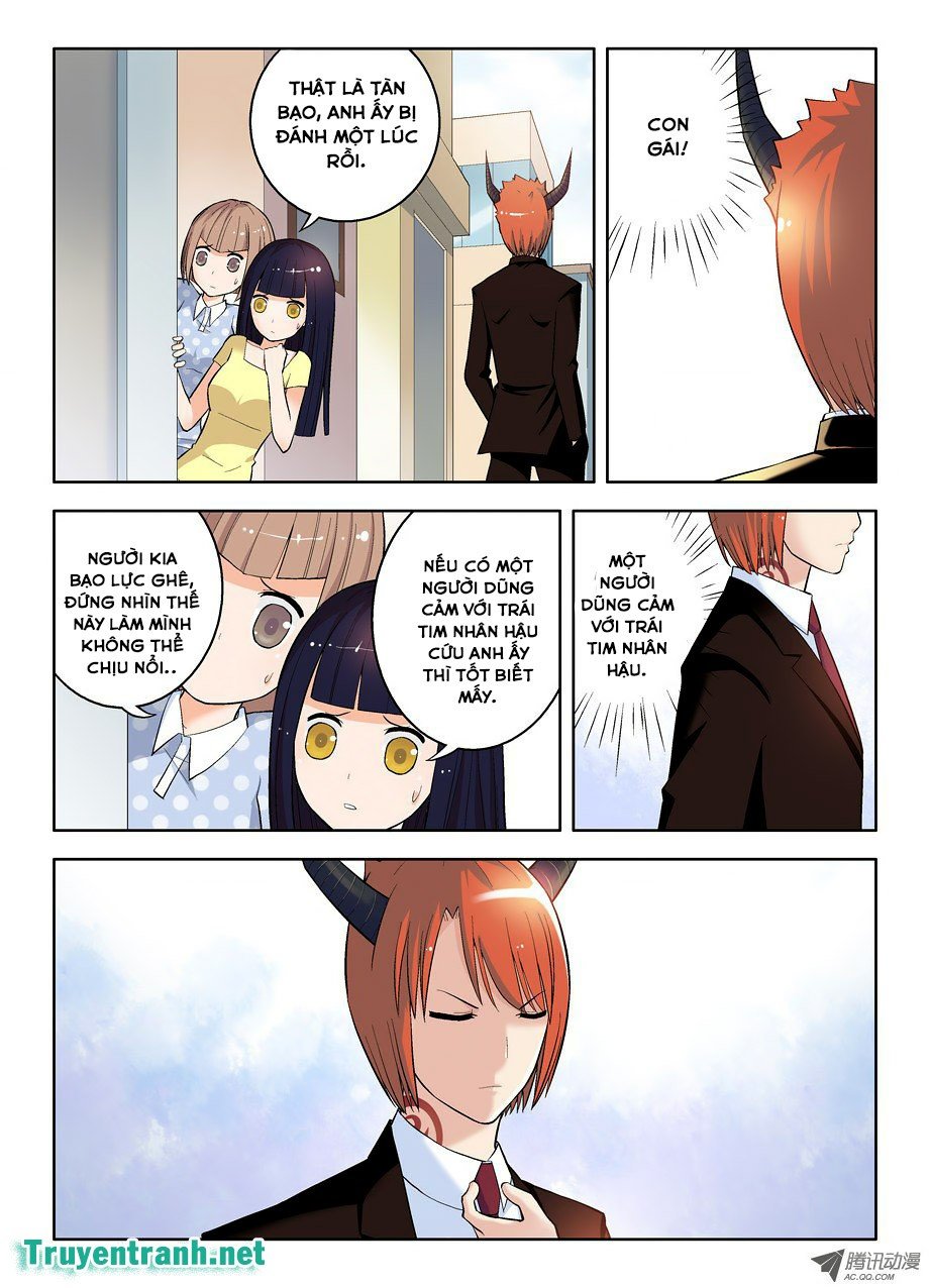 Vương Bài Ngự Sử Chapter 42 - Trang 2