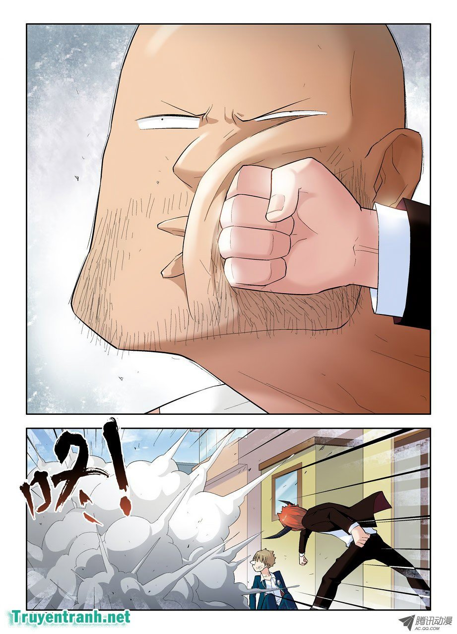 Vương Bài Ngự Sử Chapter 42 - Trang 2