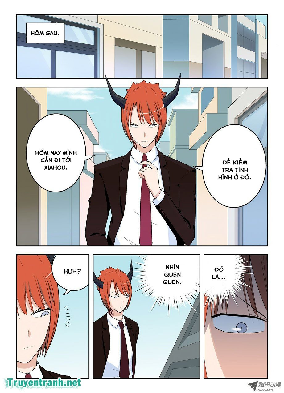 Vương Bài Ngự Sử Chapter 43 - Trang 2