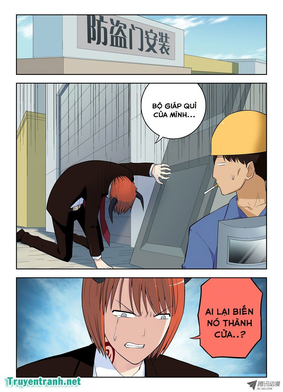 Vương Bài Ngự Sử Chapter 43 - Trang 2