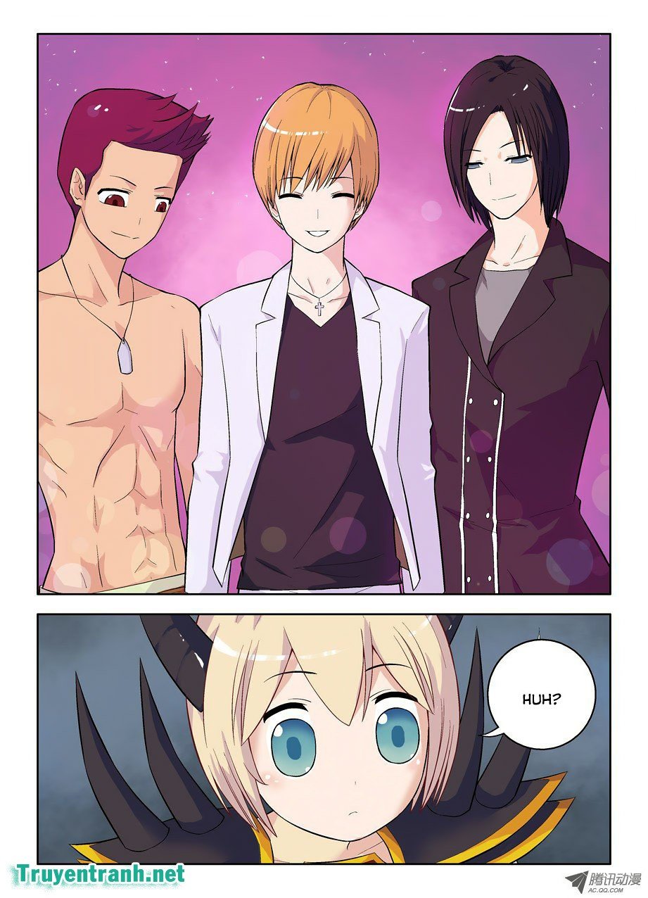 Vương Bài Ngự Sử Chapter 44 - Trang 2