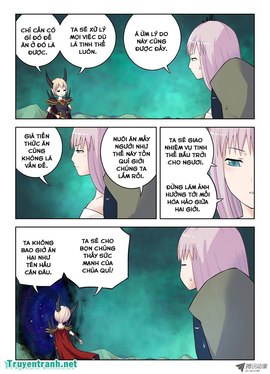 Vương Bài Ngự Sử Chapter 44 - Trang 2