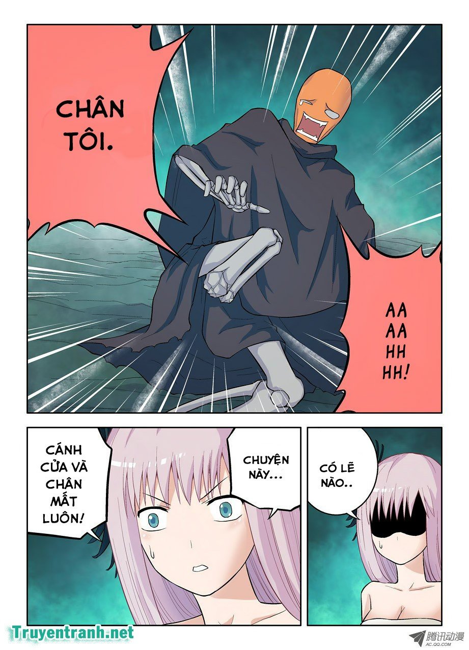 Vương Bài Ngự Sử Chapter 44 - Trang 2