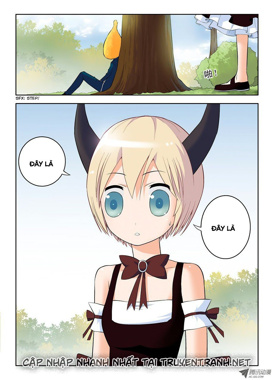 Vương Bài Ngự Sử Chapter 45 - Trang 2