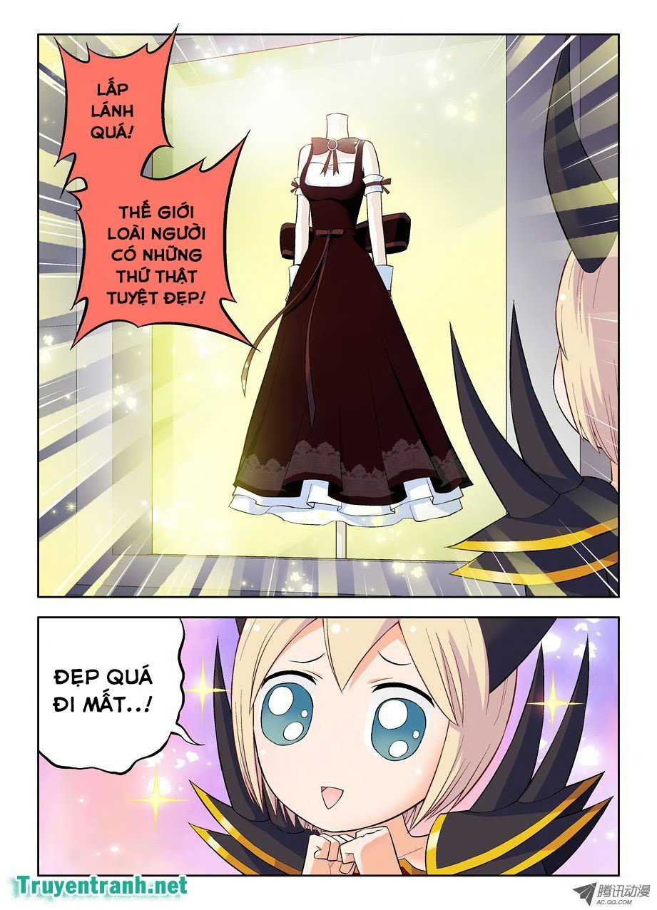 Vương Bài Ngự Sử Chapter 45 - Trang 2