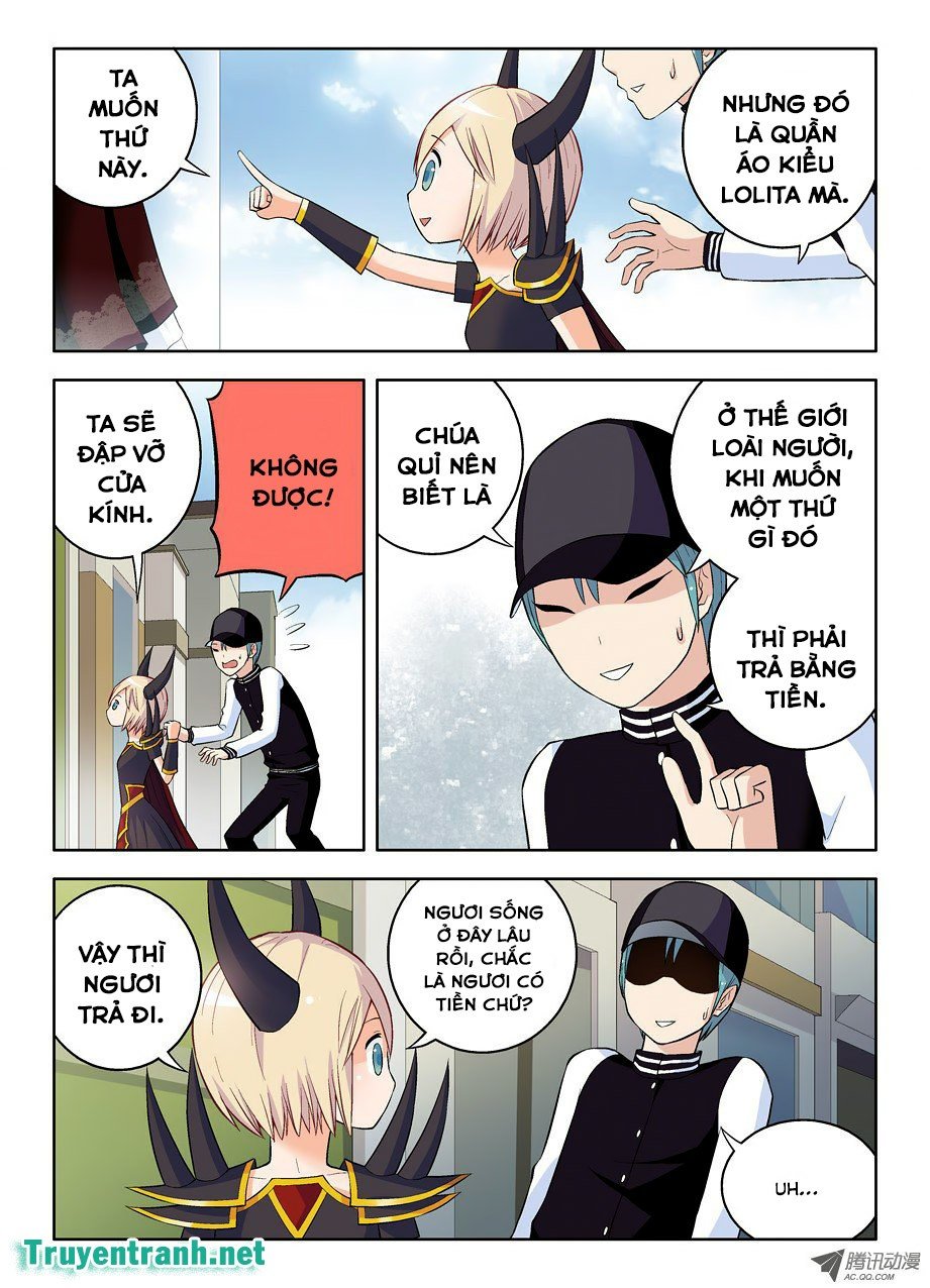 Vương Bài Ngự Sử Chapter 45 - Trang 2