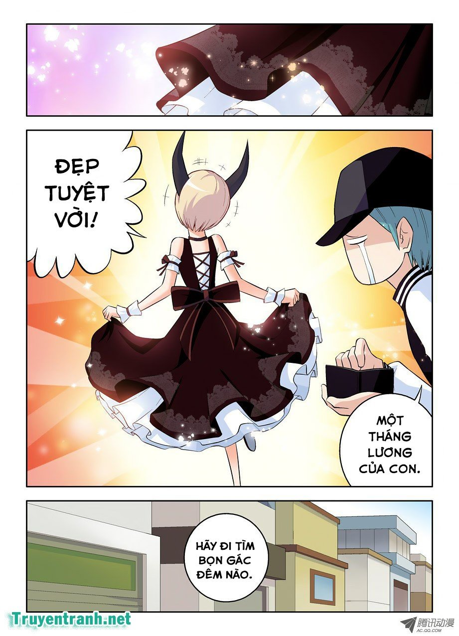 Vương Bài Ngự Sử Chapter 45 - Trang 2