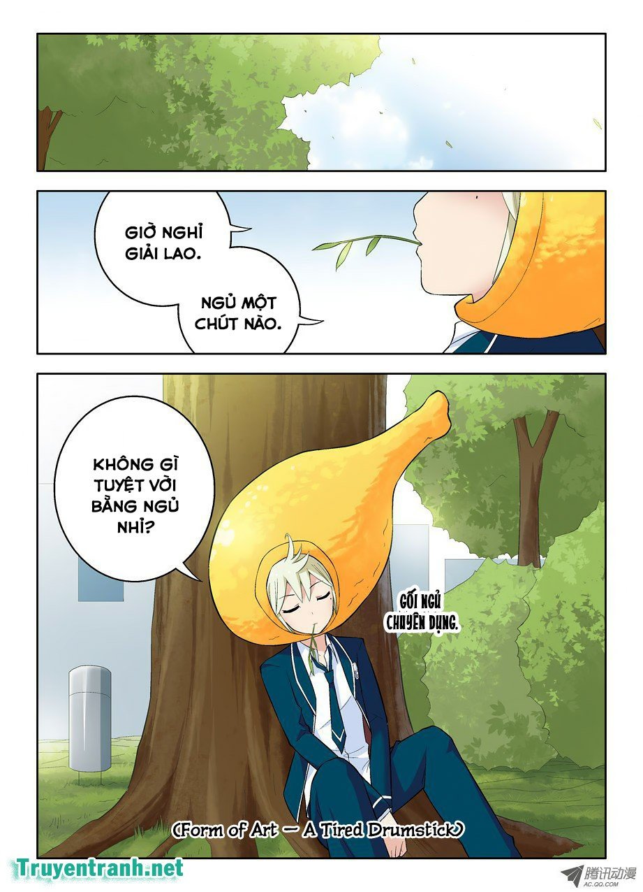 Vương Bài Ngự Sử Chapter 45 - Trang 2