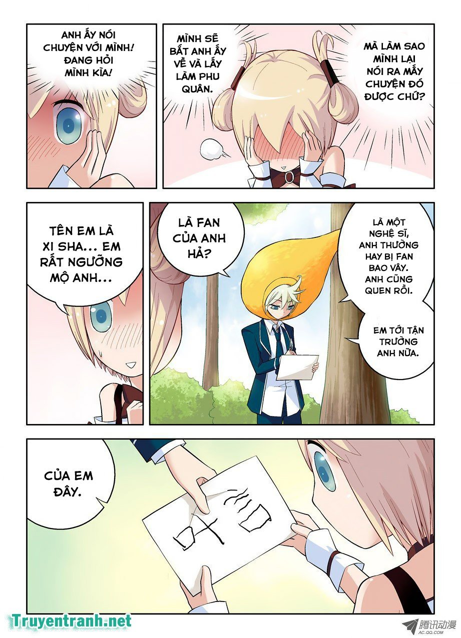 Vương Bài Ngự Sử Chapter 46 - Trang 2