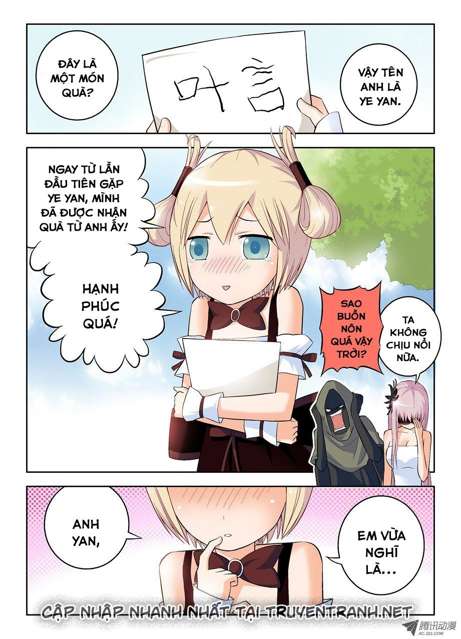 Vương Bài Ngự Sử Chapter 46 - Trang 2