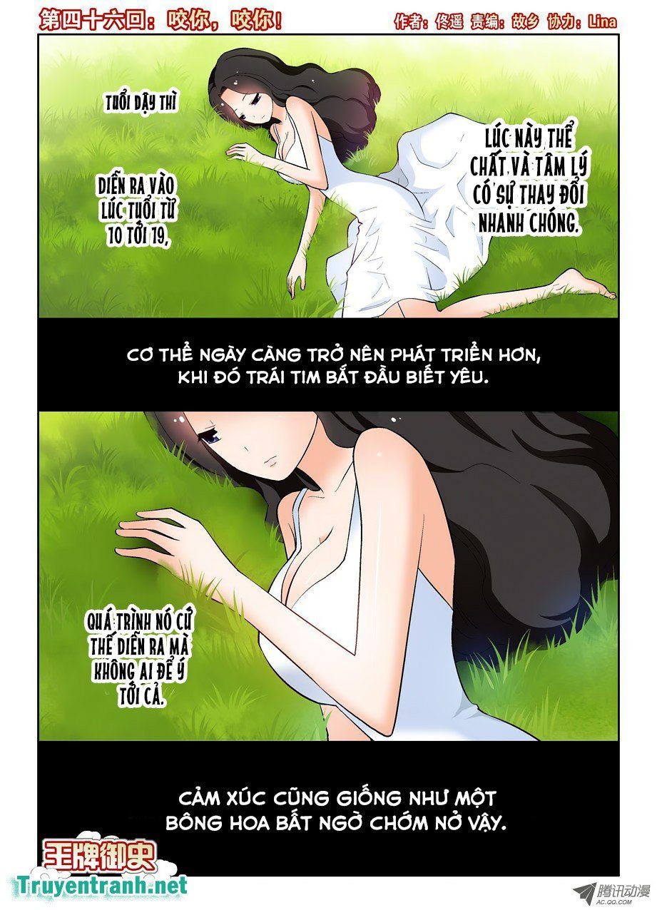 Vương Bài Ngự Sử Chapter 46 - Trang 2