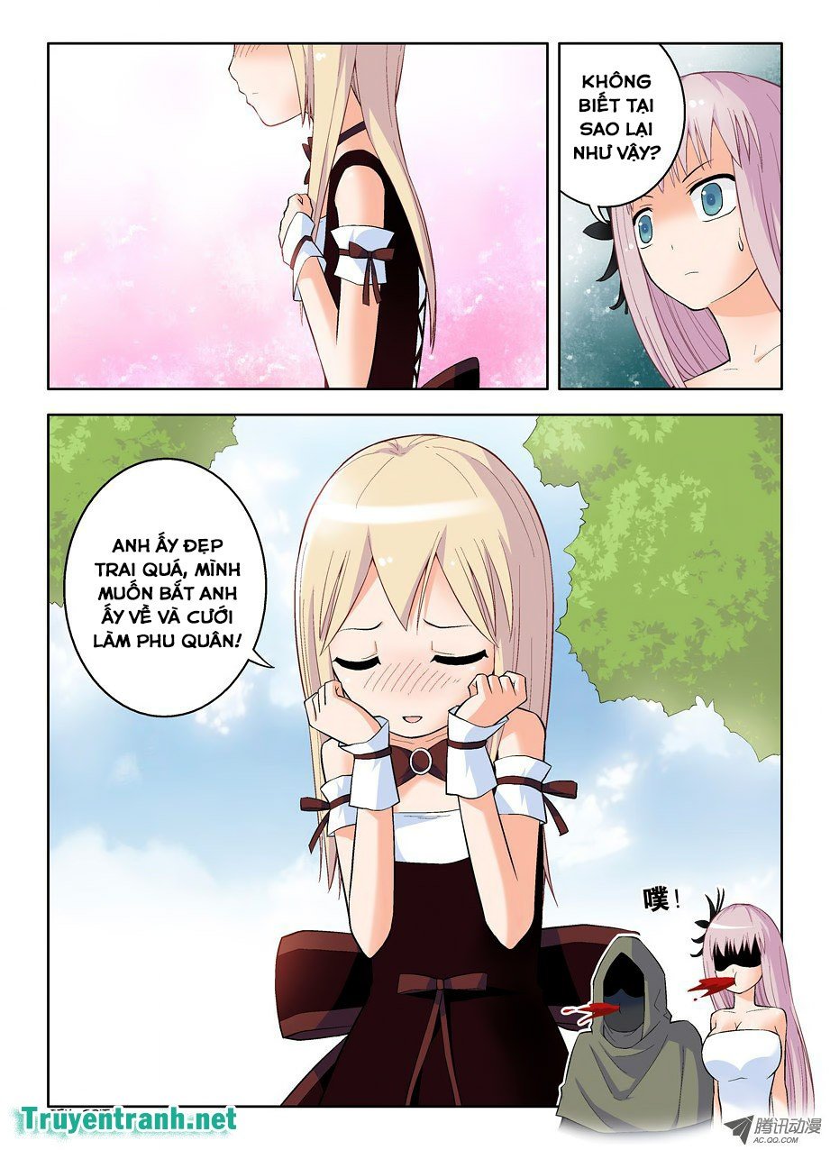 Vương Bài Ngự Sử Chapter 46 - Trang 2