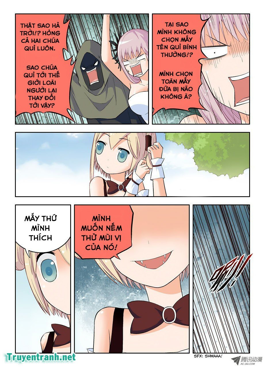 Vương Bài Ngự Sử Chapter 46 - Trang 2