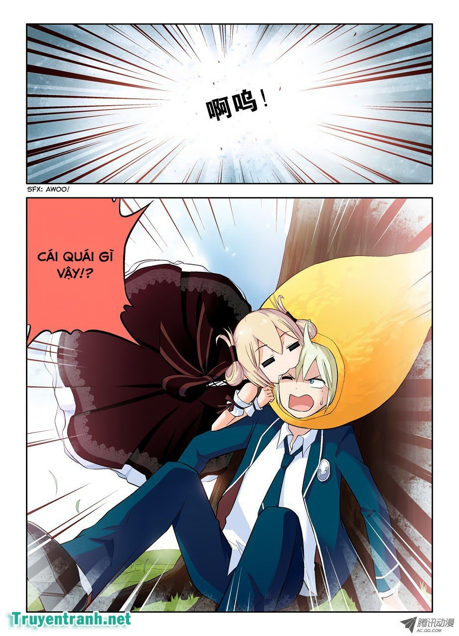 Vương Bài Ngự Sử Chapter 46 - Trang 2