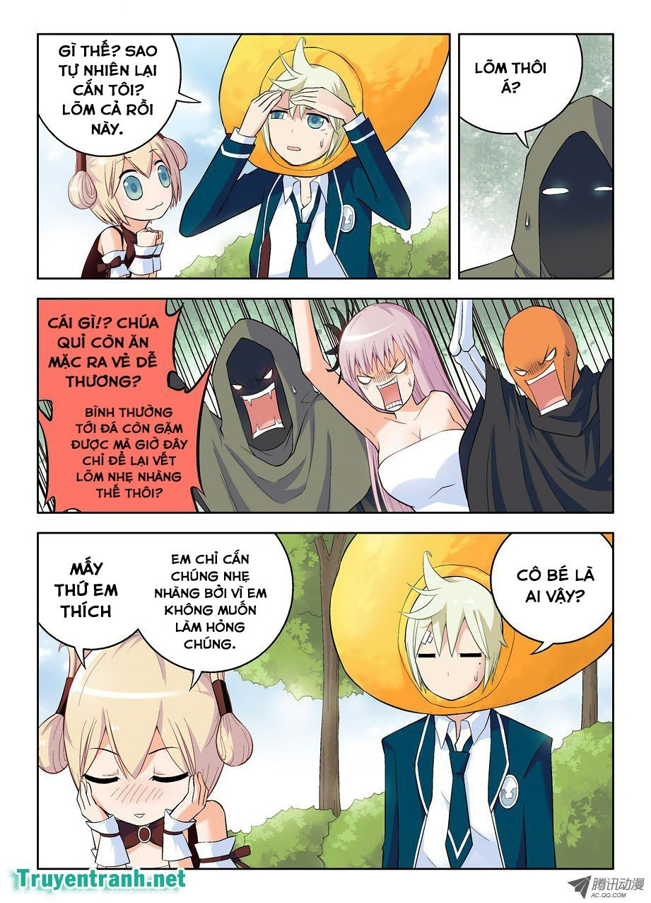 Vương Bài Ngự Sử Chapter 46 - Trang 2